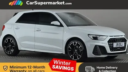 Used 2025 Audi A1 Sportback S-Line Hatchback | £16,197 (Super price)