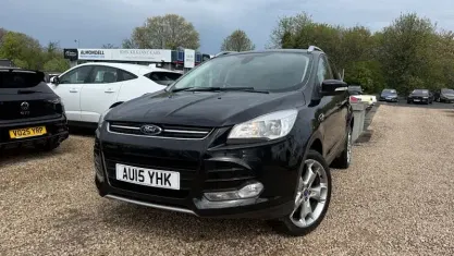 Used Ford Kuga Titanium 180 HP (132 kW) 2015 SUV
