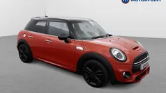 Orange Used 2019 Mini Cooper S Hatch Hatchback | £14,449 (Fair price)