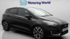 Used 2022 Ford Fiesta ST-Line Hatchback | £14,300 (Fair price)