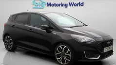 Used 2022 Ford Fiesta ST-Line Hatchback | £14,300 (Fair price)