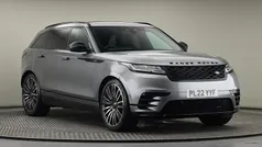Eiger grey Used 2022 Land Rover Range Rover Velar HSE Dynamic SUV | £29,200 (Fair price)
