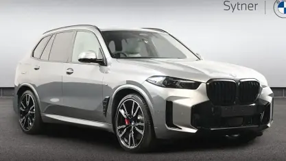 New BMW X5 M Sport 489 HP (359 kW) 2026 SUV