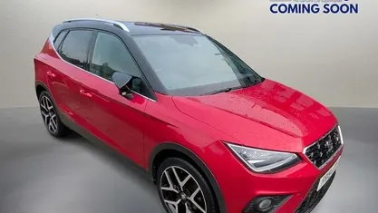 Used Seat Arona FR Sport 116 HP (85 kW) 2019 SUV