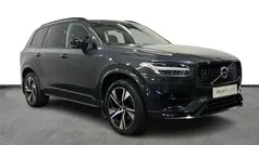 Grey Used 2021 Volvo XC90 R-Design SUV | £36,250 (Fair price)