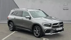 Used 2024 Mercedes GLB200 AMG Line Premium SUV | £33,536 (Fair price)