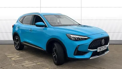 Used 2023 MG HS SE SUV | £17,423 (Fair price)