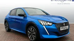 Blue Used 2022 Peugeot 208 GTi Hatchback | £15,920 (Fair price)