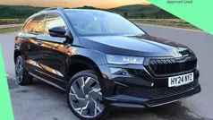 Used 2024 Skoda Karoq SportLine SUV | £28,000 (Fair price)