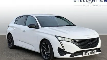 Used Peugeot 308 Allure Premium 131 HP (96 kW) 2023 Hatchback