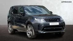 Grey Used 2021 Land Rover Discovery 5 HSE Dynamic SUV | £43,999 (Fair price)