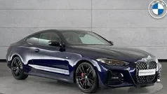 Used 2024 BMW 420 M Sport Coupe | £28,990 (Super price)