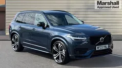 Used 2023 Volvo XC90 Ultimate SUV | £51,564 (Fair price)