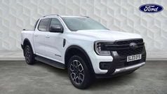 Used 2023 Ford Ranger Wildtrack Pickup | £34,200 (Fair price)