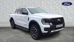 Used 2023 Ford Ranger Wildtrack Pickup | £33,000 (Good price)