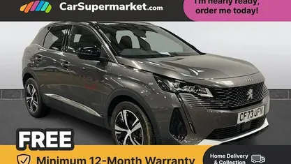 Used Peugeot 3008 GTi 136 HP (100 kW) 2023 SUV