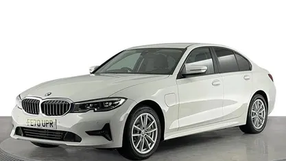 Used 2022 BMW 330e Sedan | £14,920 (Fair price)