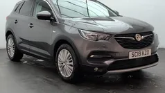 Used 2018 Vauxhall Grandland X Sport SUV | £10,100 (Fair price)