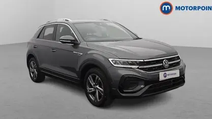 Used VW T-Roc R-line 150 HP (110 kW) 2025 SUV