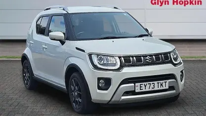Used Suzuki Ignis SZ5 83 HP (61 kW) 2023 SUV