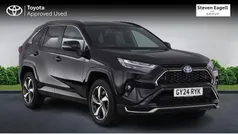 Used 2025 Toyota RAV4 Design Estate | £34,823 (Fair price)