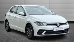 Used 2024 VW Polo Life Hatchback | £19,395 (Good price)