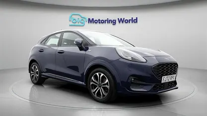 Used 2023 Ford Puma ST-Line SUV | £13,500 (Good price)