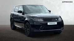 Used 2022 Land Rover Range Rover Sport HSE Dynamic SUV | £35,990 (Fair price)