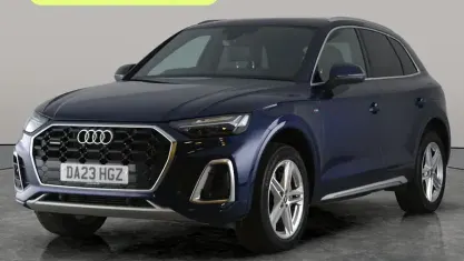 Second-hand Audi Q5 S-Line 299 CP (219 kW) 2024 SUV