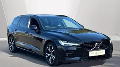 Used 2022 Volvo V60 R-Design Estate | £24,990 (Fair price)