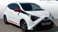 Used 2019 Toyota Aygo Trend Hatchback | £9,956 (Fair price)