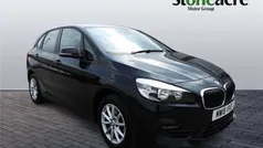 Black Used 2018 BMW 218 Performance Estate | £7,995 (Good price)