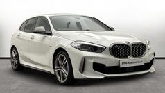 White Used 2021 BMW M135 Shadowline Hatchback | £26,500 (Fair price)