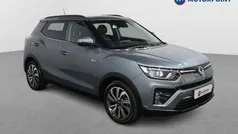 Used 2021 Ssangyong Tivoli Hatchback | £13,449 (Fair price)