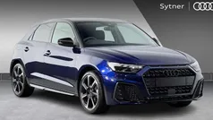 Used 2025 Audi A1 Sportback Black Edition Hatchback | £26,900 (Fair price)