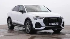 Used 2025 Audi Q3 Black Edition SUV | £37,490 (Fair price)