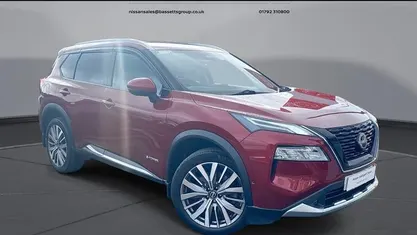 Used Nissan X-Trail Tekna+ 213 HP (156 kW) 2026 SUV