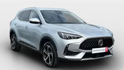 Used MG HS Trophy 162 HP (119 kW) 2024 Silver SUV