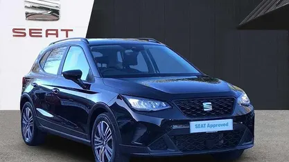 Used 2025 Seat Arona SE Technology SUV | £12,279 (Super price)