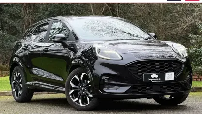 Used Ford Puma ST-Line X 155 HP (114 kW) 2020 Hatchback