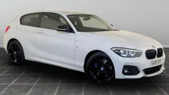 Used 2018 BMW 118 M Sport Hatchback | £10,695 (Good price)