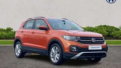 VW T-Cross