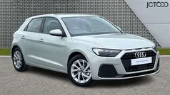 Silver Used 2025 Audi A1 Sport Hatchback | £24,999 (Fair price)