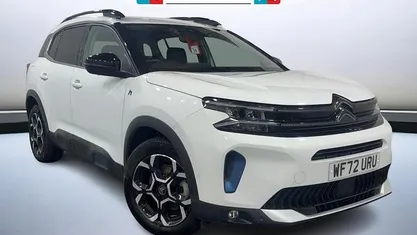 Used 2023 Citroën C5 Shine Hatchback | £16,499 (Good price)