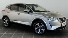 Used 2022 Nissan Qashqai N-Connecta SUV | £13,995 (Fair price)