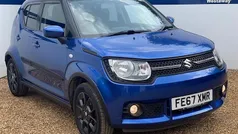 Used 2019 Suzuki Ignis SZ-T Hatchback | £8,790 (Fair price)
