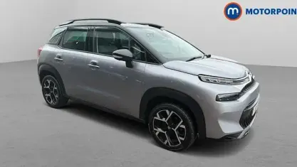 Used Citroën C3 Aircross PureTech 131 HP (96 kW) 2024 Grey SUV