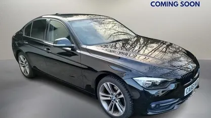 Used 2017 BMW 318 Sport Line Sedan | £9,850 (Super price)