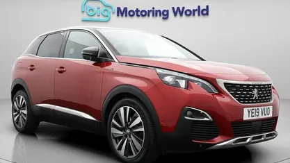 Used Peugeot 3008 Premium 131 HP (96 kW) 2019 Hatchback