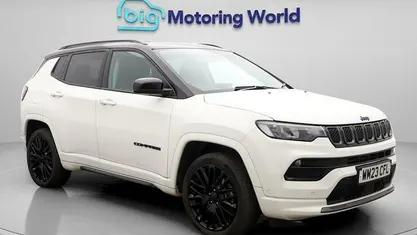 Used 2023 Jeep Compass SUV | £15,600 (Fair price)